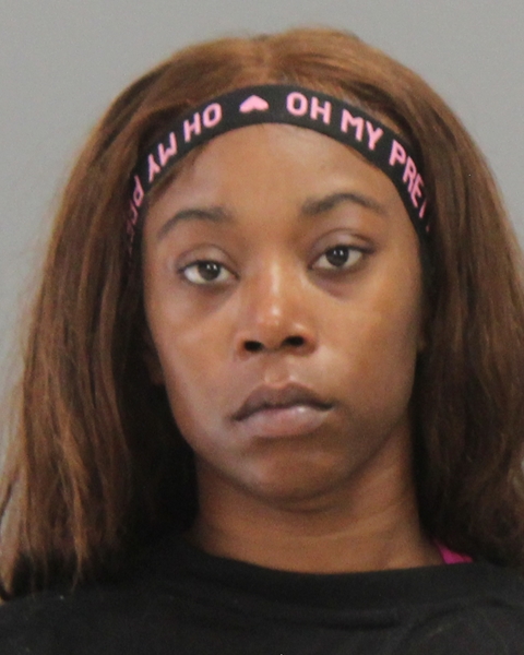 HOWARD, BREANNA arrested by Bryan Police Department