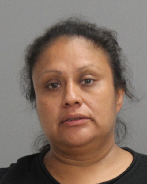 CORDERO, BELEN arrested by Bryan City Marshall