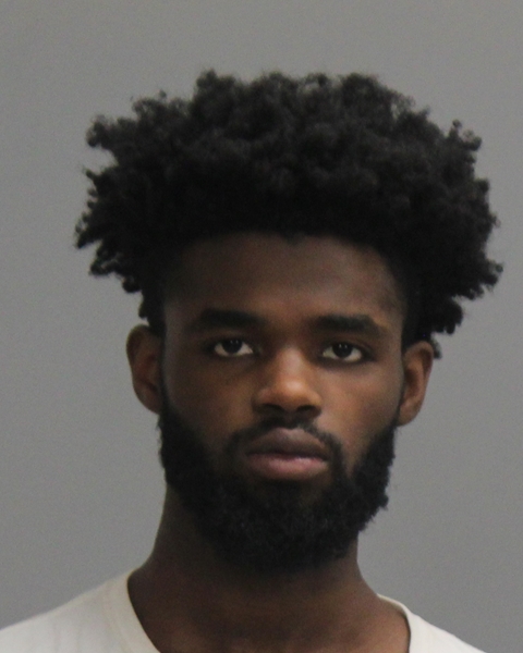 HAMILTON, LA TEARRENCE DESHAUN arrested by College Station Police Department