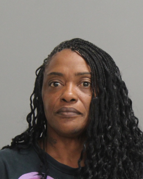 BURNS, DAPHNE LANETTE arrested by Bryan Police Department