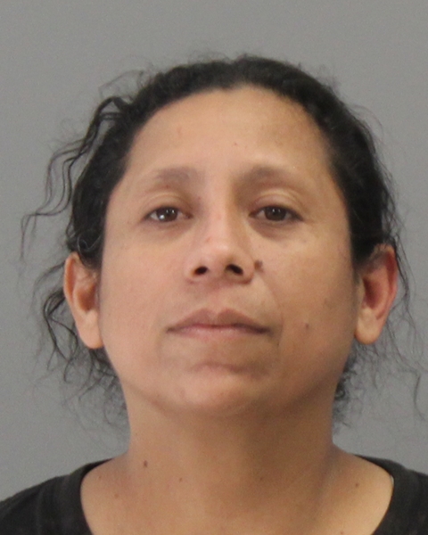 HERNANDEZ, OFELIA arrested by Bryan Police Department