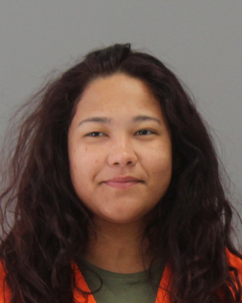 Gonzales, Megan Angel arrested by College Station Police Department