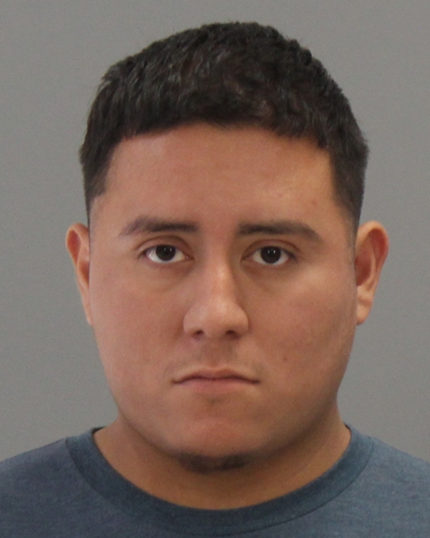 SAMANO-CALDERON, JAIRO arrested by Bryan Police Department