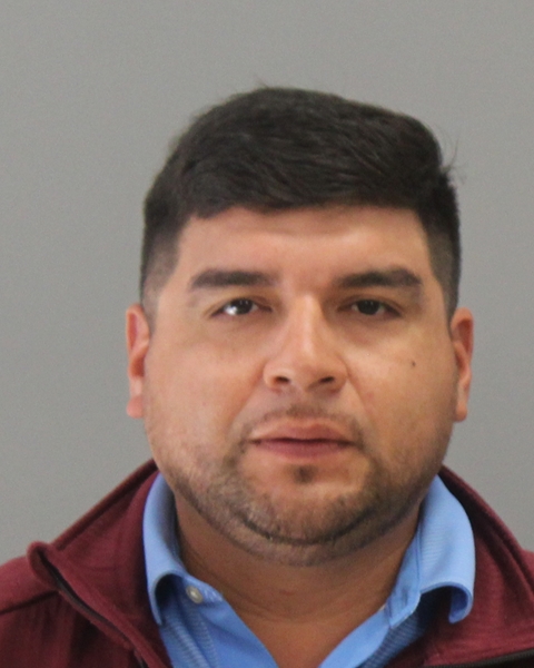 GONZALES, MELCHOR ANTONIO arrested by Brazos County Sheriff’s Office