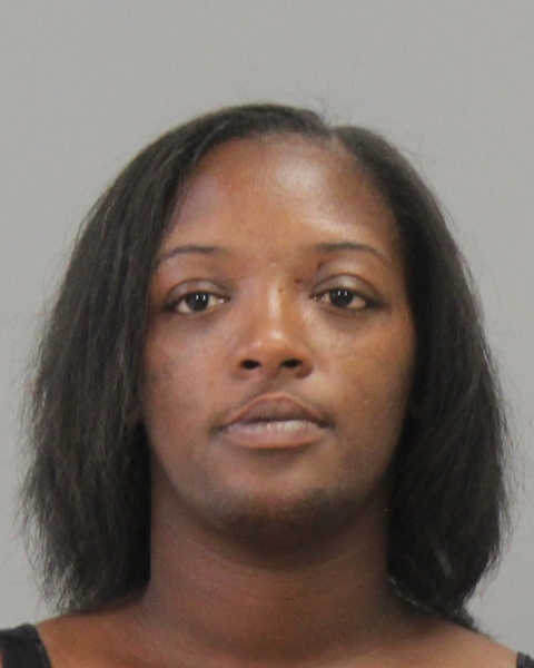 CONLEY, CHANDLIER SHANTA arrested by Bryan City Marshall