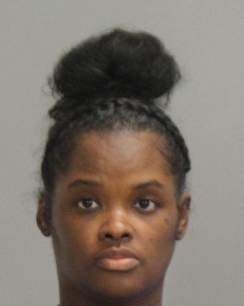 DAVIS, AISHA NICOLE arrested by Bryan Police Department