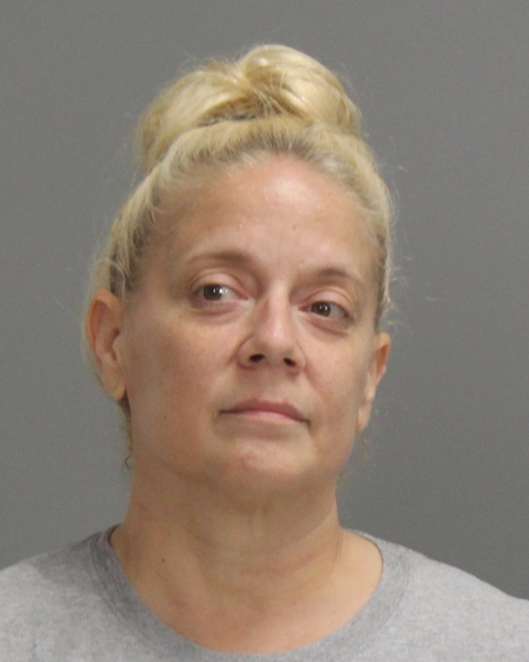 GOMEZ, NAOMI CHRISTINA arrested by Bryan Police Department