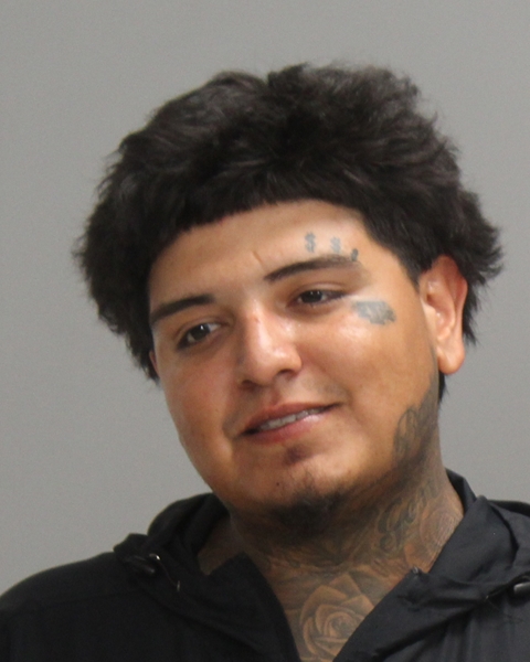 ESPINOZA, RANDALL RICARDO, Jr arrested by Bryan Police Department