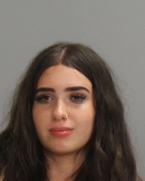 GARCIA, KALLISTA LEANNE arrested by College Station Police Department