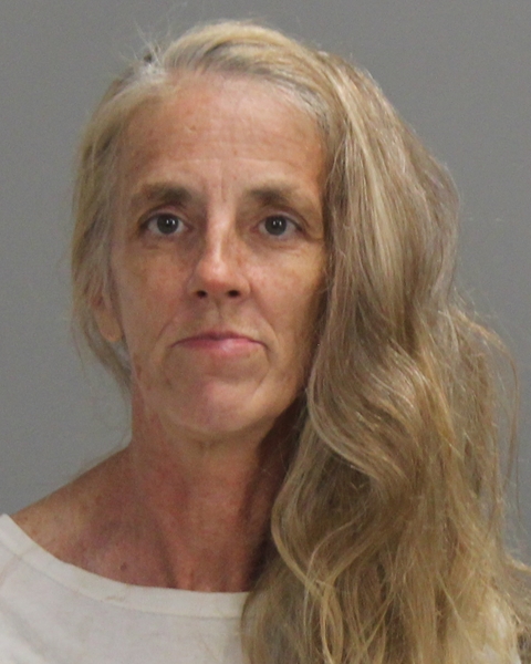 Burrell, Lauri arrested by Bryan Police Department