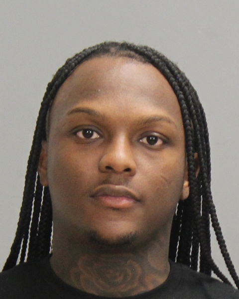 Bradford, Trayshon Dewayne arrested by College Station Police Department