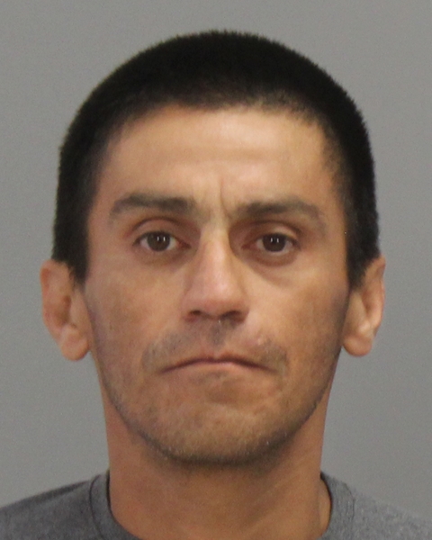 DELEON, CUAUHTEMOC arrested by Bryan Police Department