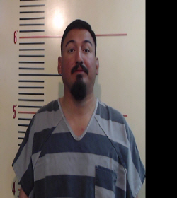 Garcia, Pablo Arturo booking photo