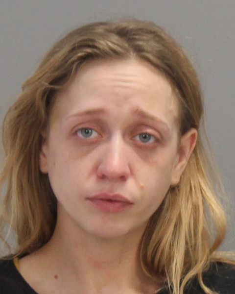 GALLAGHER, ANNA KATHERINE arrested by Bryan Police Department