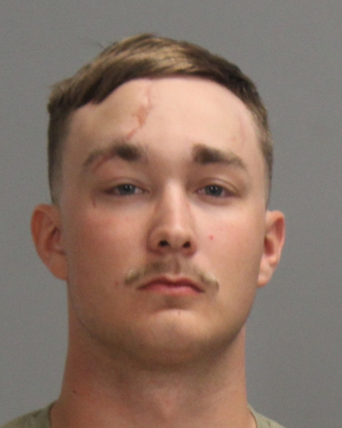 BURDICK, AARON WILLIAM arrested by College Station Police Department