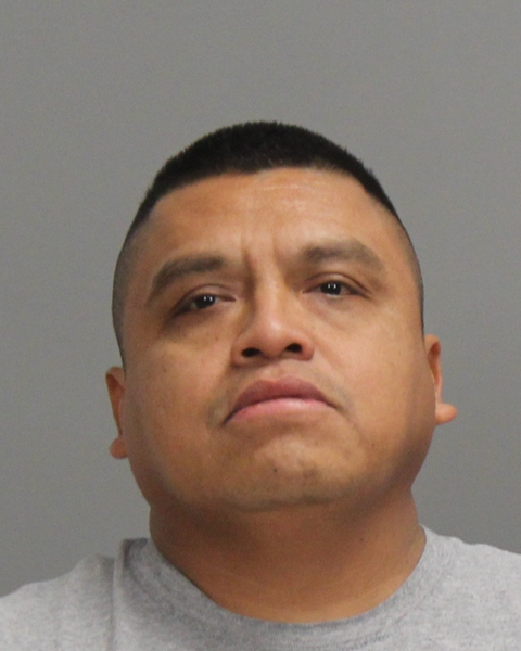 CRUZ-CHAVEZ, FERNANDO arrested by Bryan Police Department
