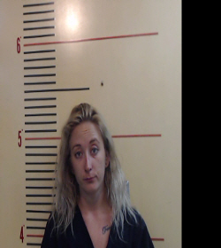 Hillis, Kaelynne Anjelika booking photo