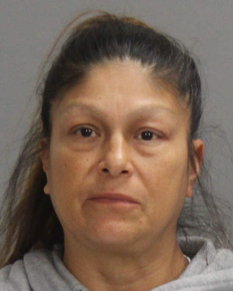 SIFUENTEZ, ELVA SAMARIPAS arrested by Brazos County Sheriff’s Office