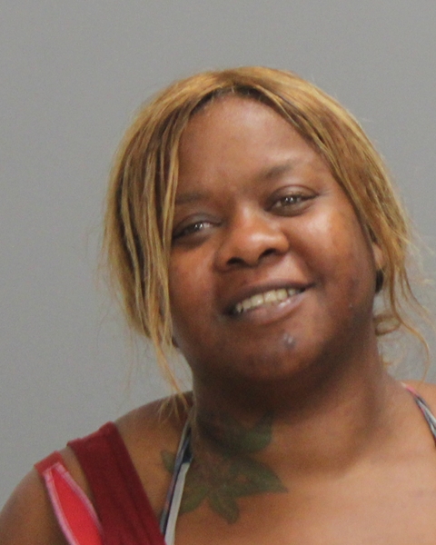 JOHNSON, ANTAVIA LARESE arrested by College Station Police Department