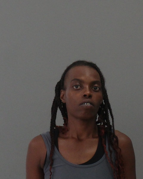 HALL, GENNIFER VICTORIA arrested by Bryan Police Department