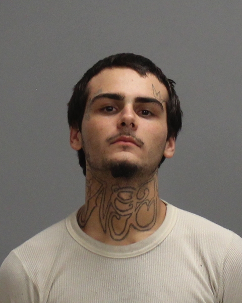 ESCOBEDO, KADEN LANE arrested by Brazos County Sheriff’s Office