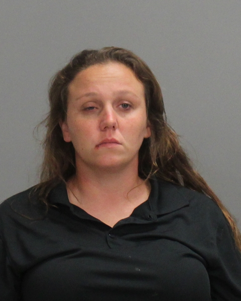 DAVIS, MERCY MARKETTE arrested by Bryan Police Department