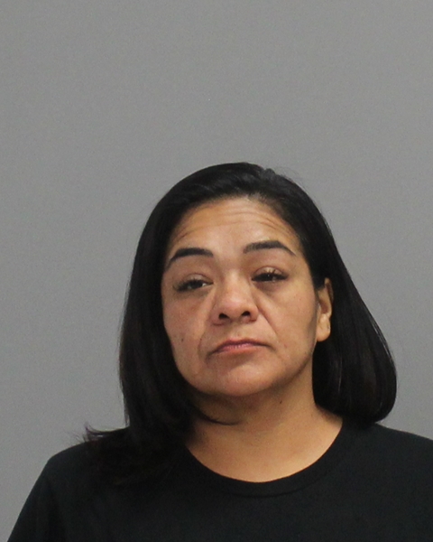 GUTIERREZ, PATRICIA arrested by Bryan Police Department