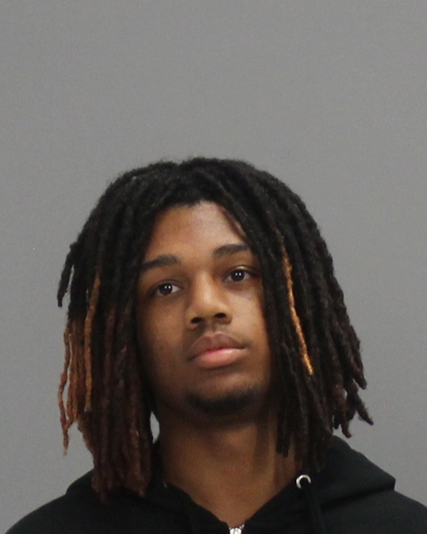 GRIFFIN, JOSHUA ISAIAH arrested by College Station Police Department