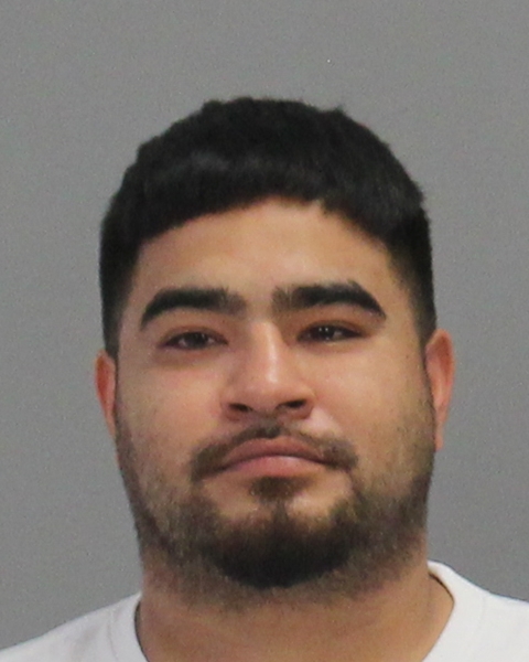 HERRERA, FELIX HAIRSTON arrested by Bryan Police Department