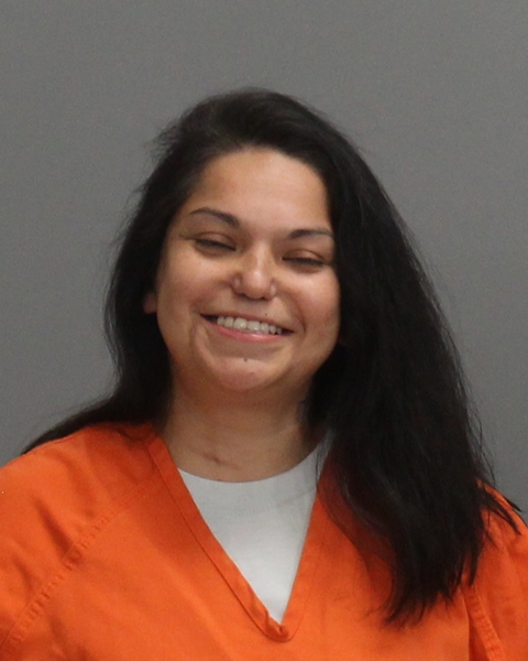 HAMMOND, ADRIANA CHRISTINA arrested by Bryan Police Department