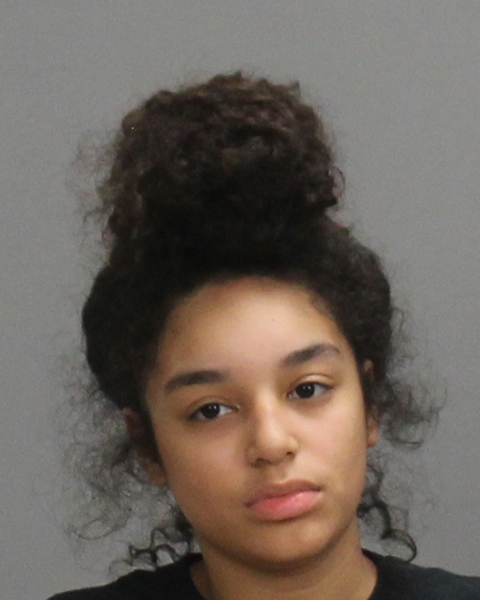 Hammond, Ariyana Sencere arrested by Bryan Police Department