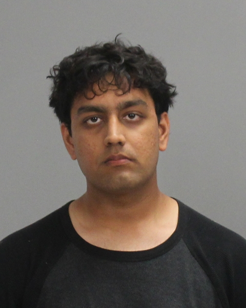CHADHA, ANANYA LEV arrested by Texas A&M University Police