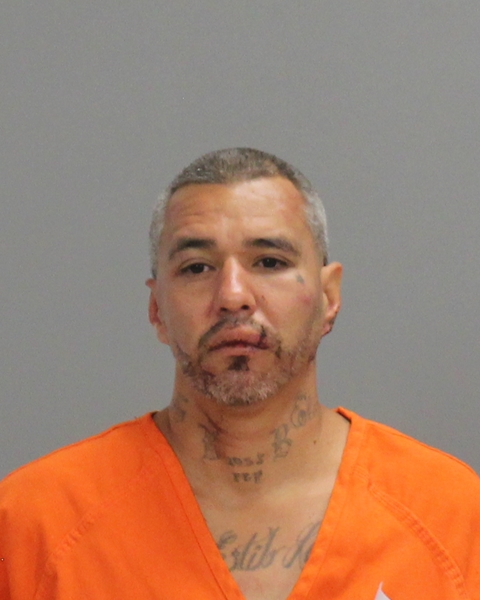 PADO, DANIEL WAYNE arrested by Bryan Police Department