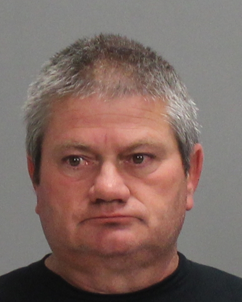 CLARY, ARCHIE RAY arrested by Bryan Police Department