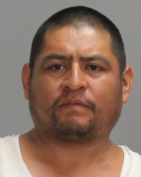 JORDAN, ALDO arrested by Brazos County Sheriff’s Office