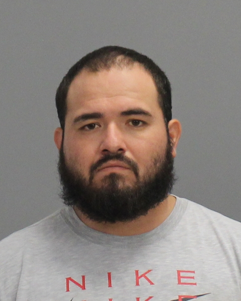 GARZA, EDGAR arrested by College Station Police Department