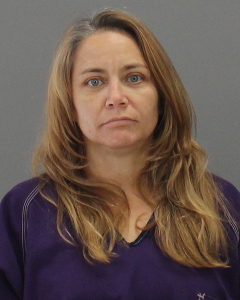 Cunningham, Mellissa arrested by Brazos County Sheriff’s OfficeCortousy Hold