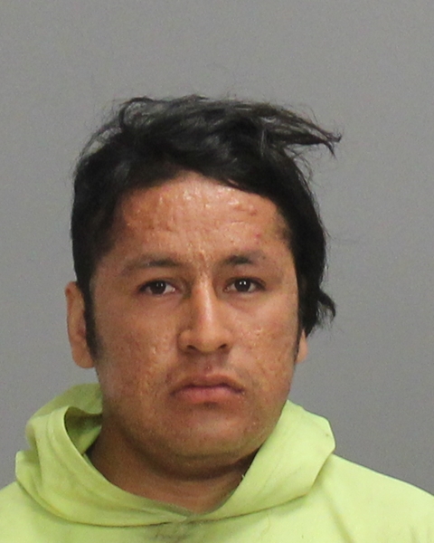 Garnica, Jose Laureano arrested by Bryan Police Department