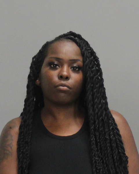 DAVIS, QUINISHA TRINAY arrested by Bryan Police Department