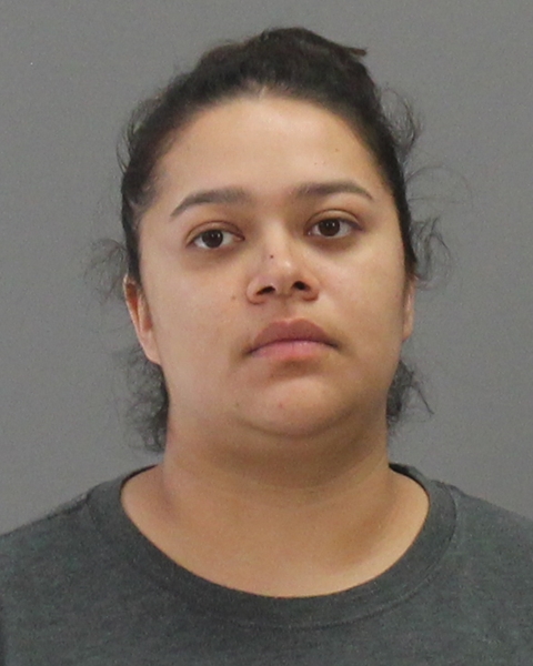 Diaz, Destiny arrested by Bryan Police Department