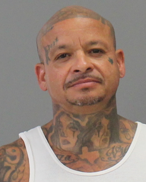 AREVALO, ROY EDWARD arrested by Bryan Police Department