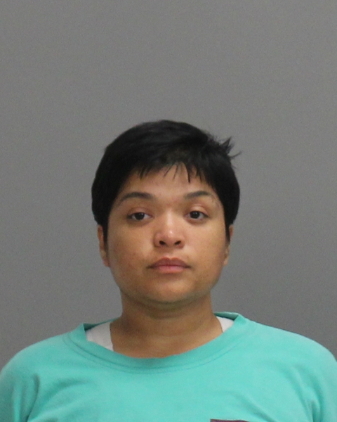 Alcantara Herrera, Jazmine Areli arrested by Brazos County Sheriff’s Office