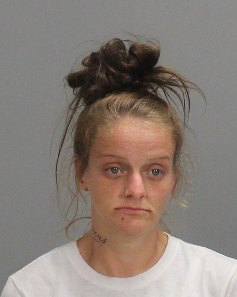 GARRETT, KIMBERLY GRAYCE arrested by College Station Police Department