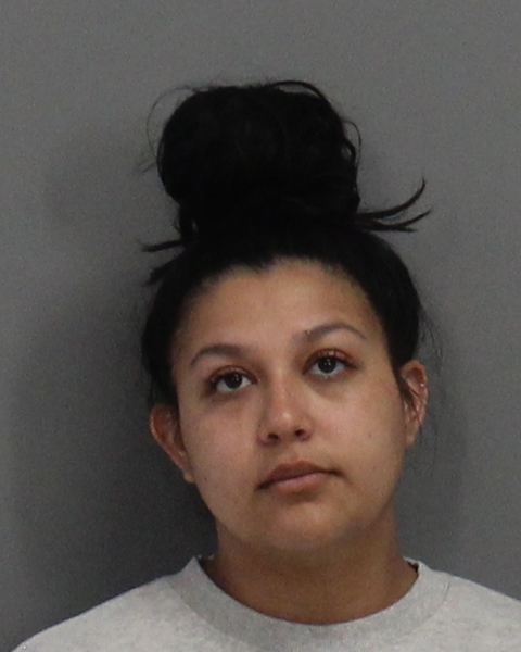 Alvarez, Paige Makenzie arrested by College Station Police Department