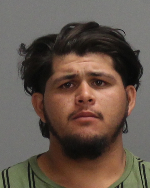 GARDUZA, JOSE arrested by Bryan Police Department