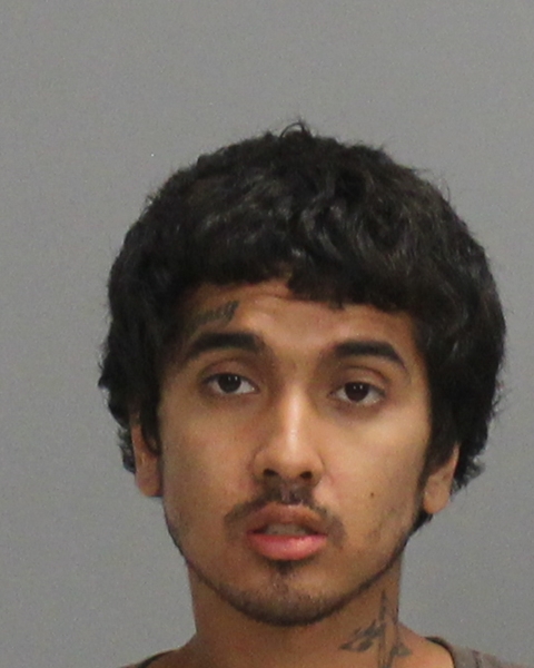 Barajas, Pablo Xavier arrested by College Station Police Department