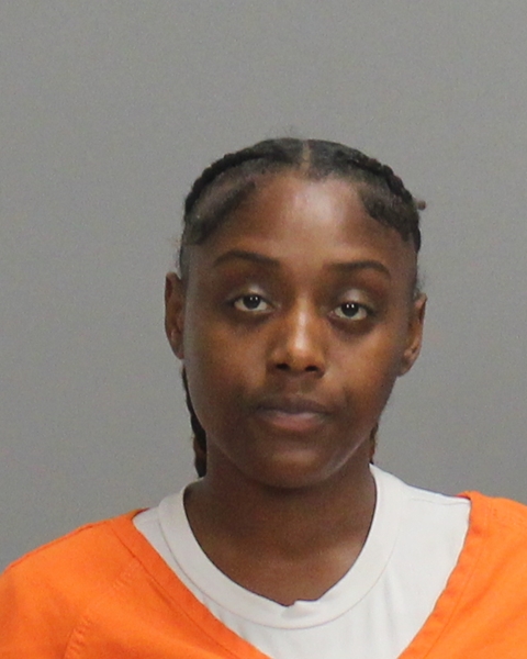 JOHNSON, XAVIANA RASHANEL booking photo