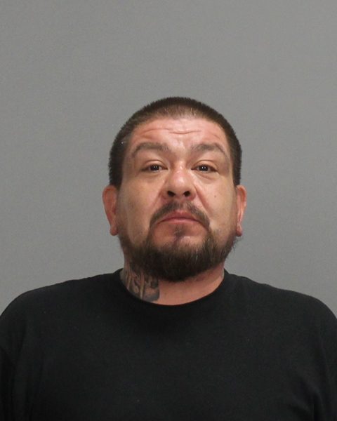 BARRON, FRANK ANTHONY arrested by Bryan City Marshall