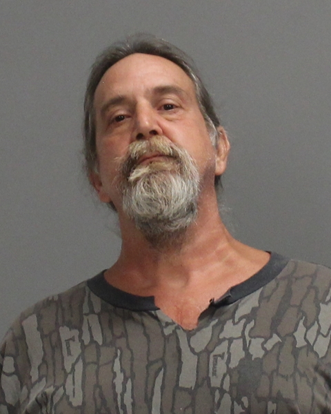 GREER, DAVE DUANE arrested by Brazos County Sheriff’s Office