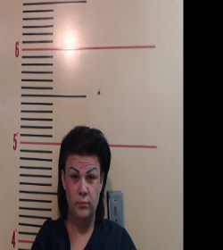 HINSON, KAITLYN ELIZABETH booking photo